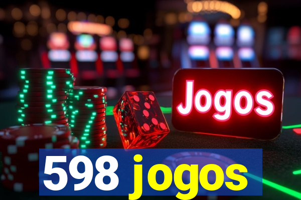 598 jogos